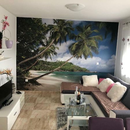 Apartmani Ruzica Макарска Екстериор снимка
