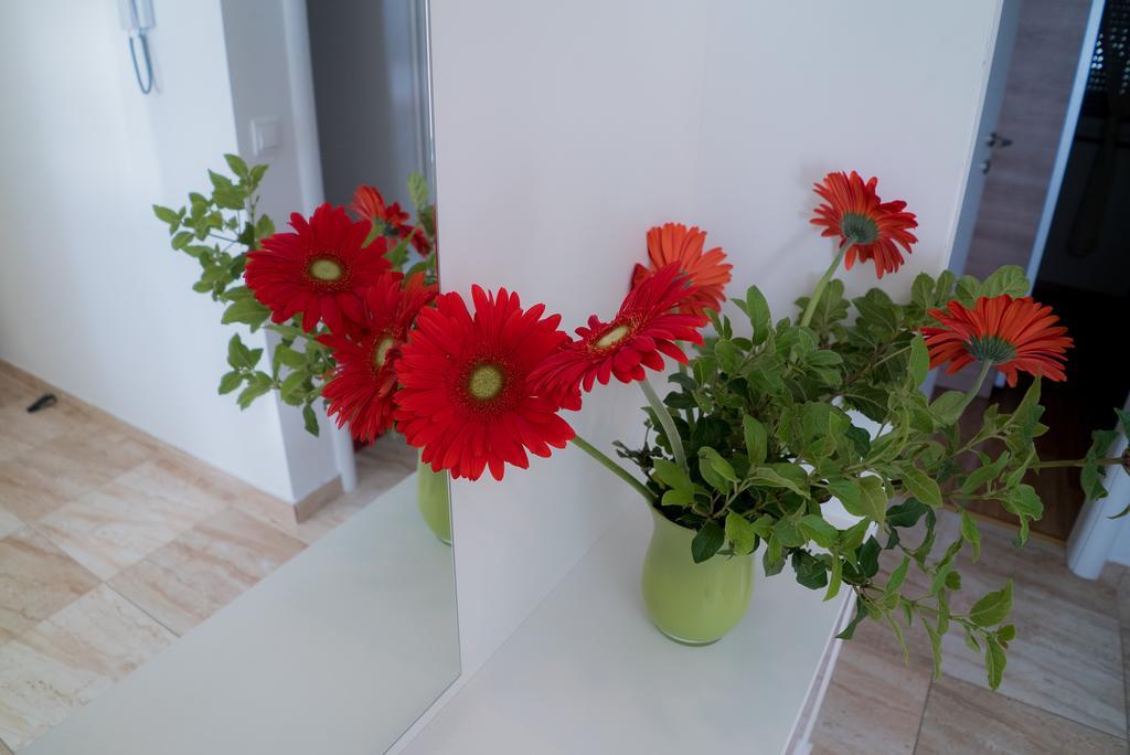 Apartmani Ruzica Макарска Екстериор снимка