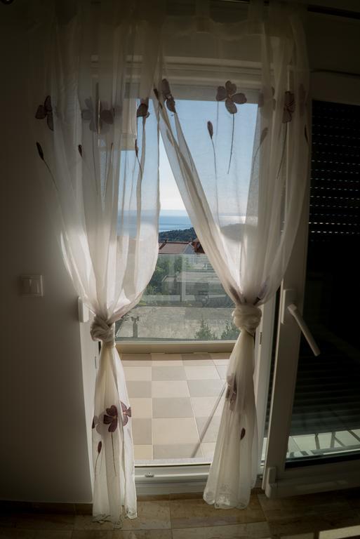 Apartmani Ruzica Макарска Екстериор снимка
